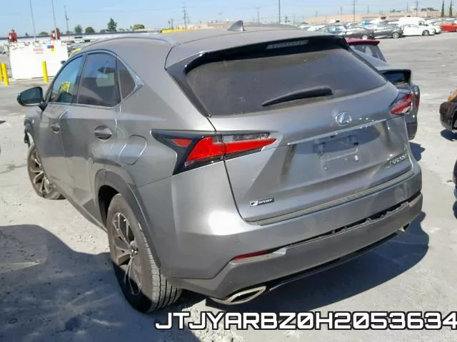 JTJYARBZ0H2053634 фото 4