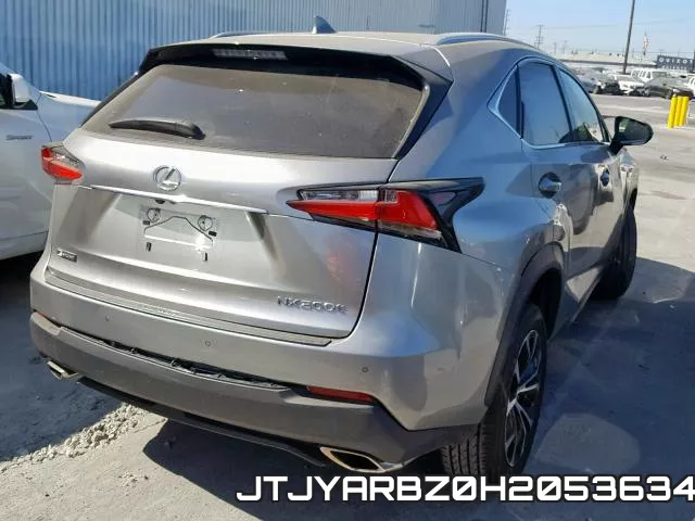 JTJYARBZ0H2053634 фото 5