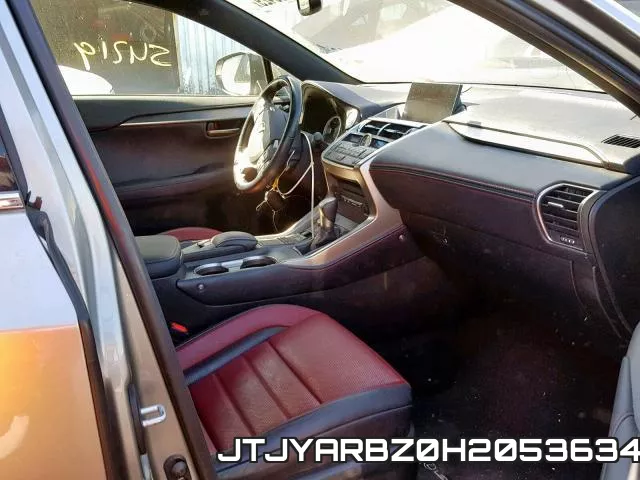JTJYARBZ0H2053634 фото 6