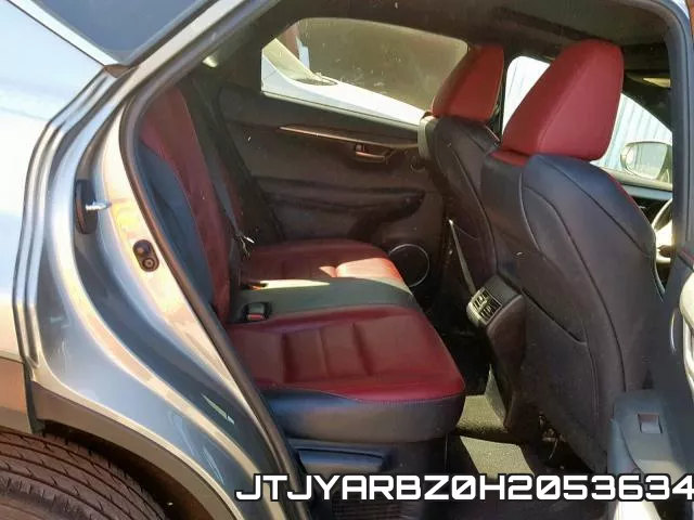 JTJYARBZ0H2053634 фото 7