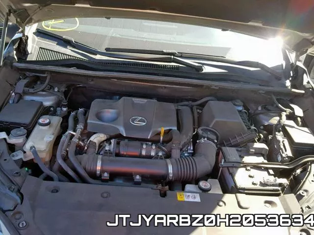 JTJYARBZ0H2053634 фото 8