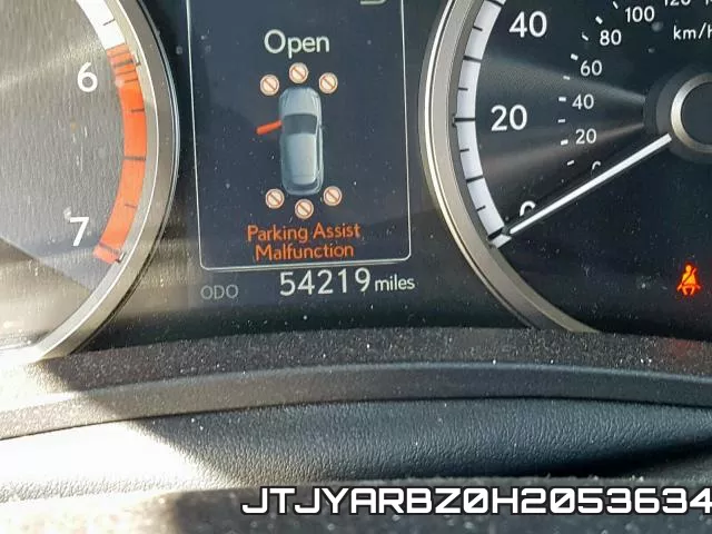 JTJYARBZ0H2053634 фото 9