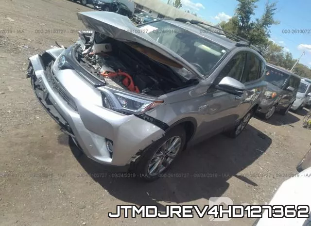 JTMDJREV4HD127362 фото 3