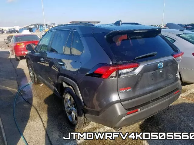 JTMDWRFV4KD505560 фото 4