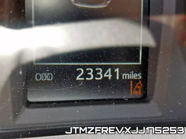 JTMZFREVXJJ175253 фото 9
