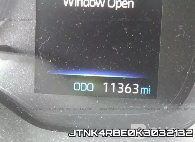 JTNK4RBE0K3032132 фото 8