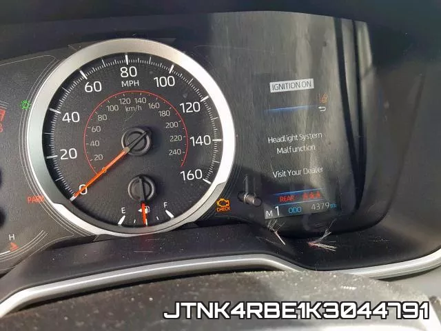 JTNK4RBE1K3044791 фото 9