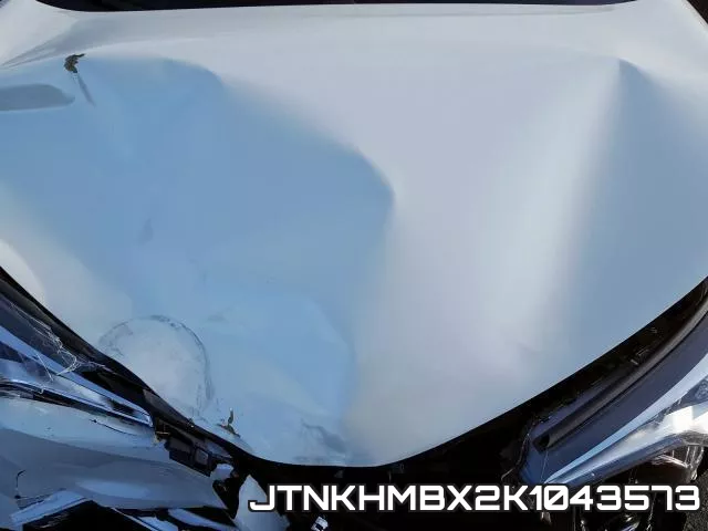 JTNKHMBX2K1043573 фото 8