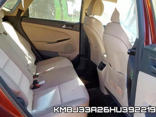 KM8J33A26HU392219 фото 7