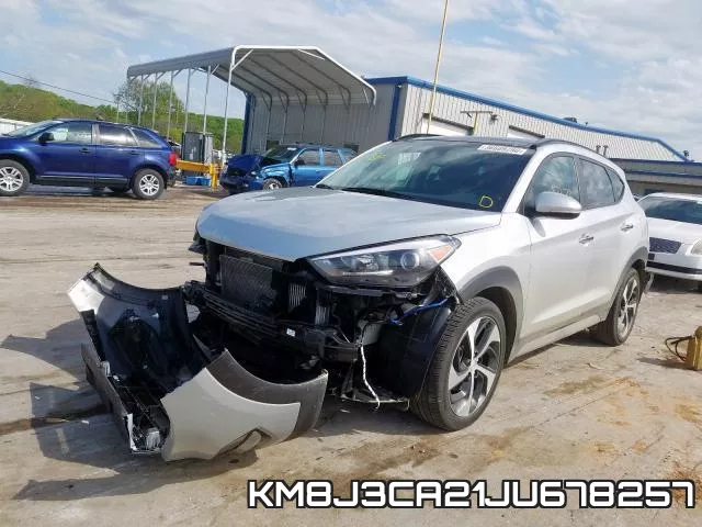 KM8J3CA21JU678257 фото 3