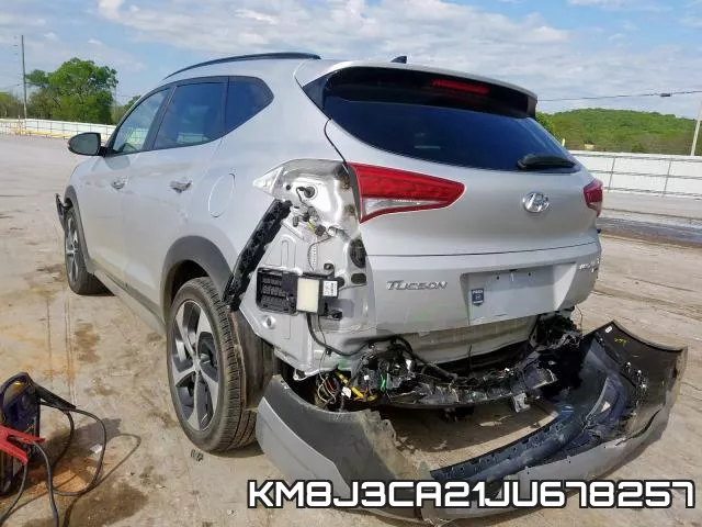 KM8J3CA21JU678257 фото 4