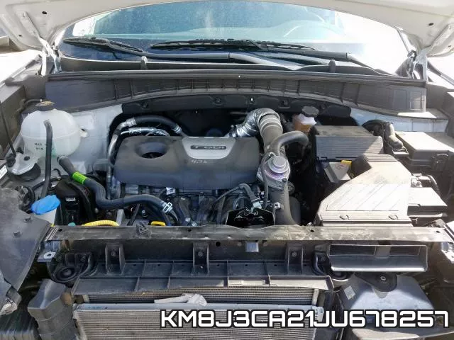 KM8J3CA21JU678257 фото 8
