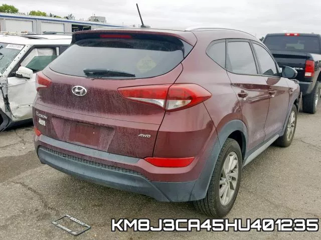 KM8J3CA45HU401235 фото 5
