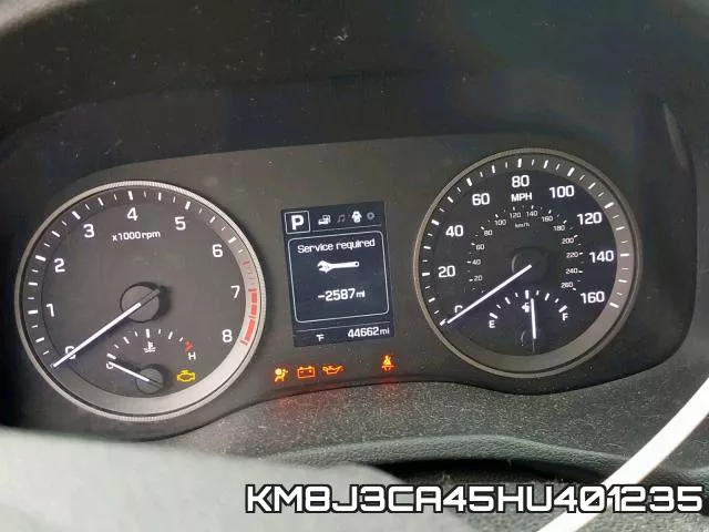 KM8J3CA45HU401235 фото 9