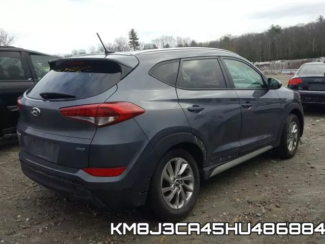 KM8J3CA45HU486884 фото 5