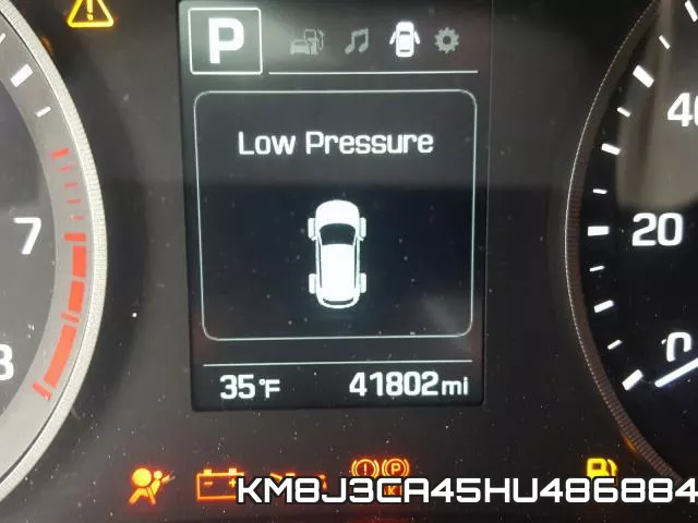 KM8J3CA45HU486884 фото 9