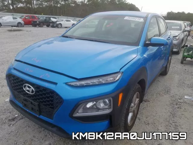 KM8K12AA0JU177159 фото 3