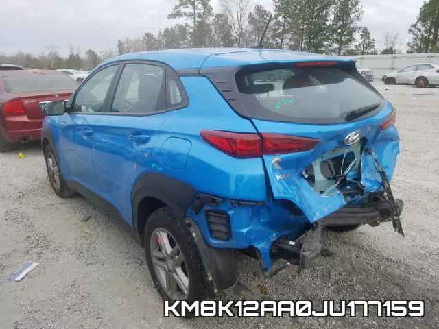 KM8K12AA0JU177159 фото 4