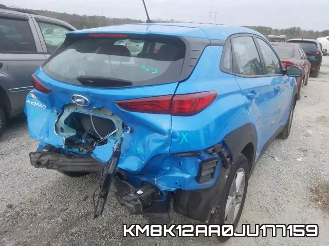 KM8K12AA0JU177159 фото 5