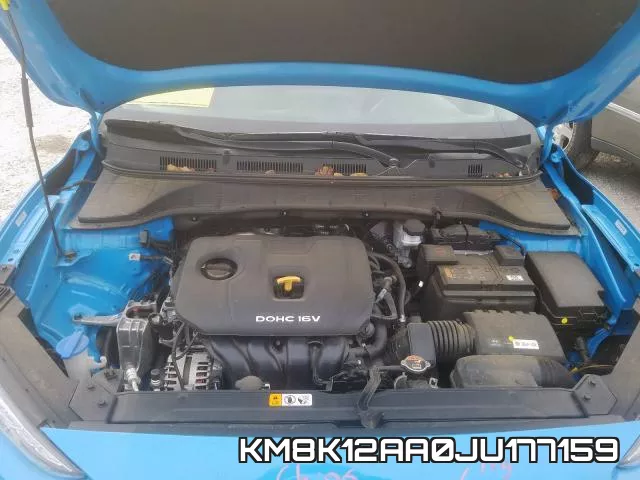 KM8K12AA0JU177159 фото 8
