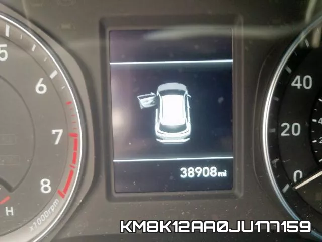 KM8K12AA0JU177159 фото 9