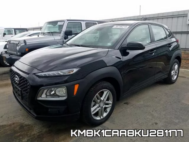 KM8K1CAA8KU281177 фото 3
