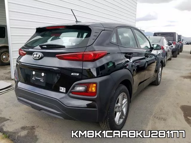 KM8K1CAA8KU281177 фото 5