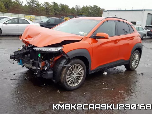 KM8K2CAA9KU230168 фото 3