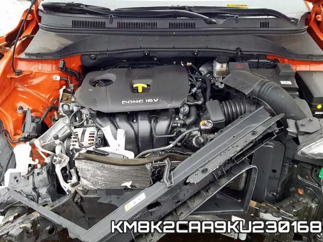 KM8K2CAA9KU230168 фото 8