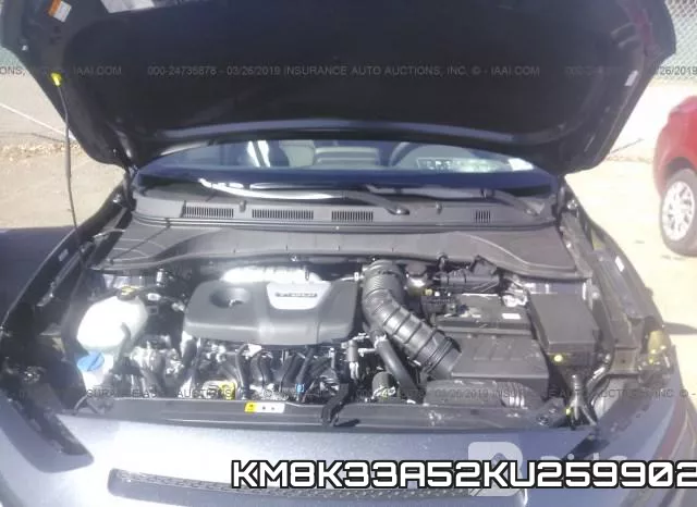 KM8K33A52KU259902 фото 2