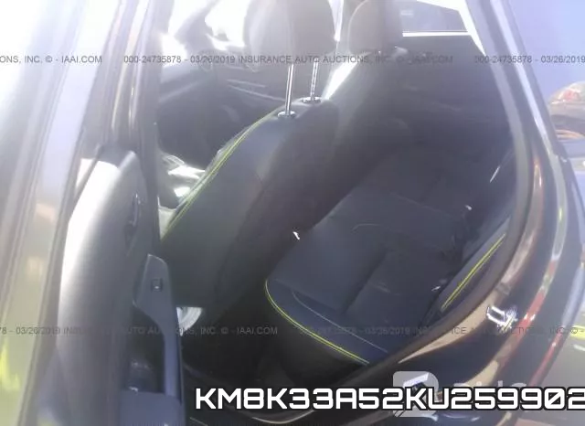 KM8K33A52KU259902 фото 8