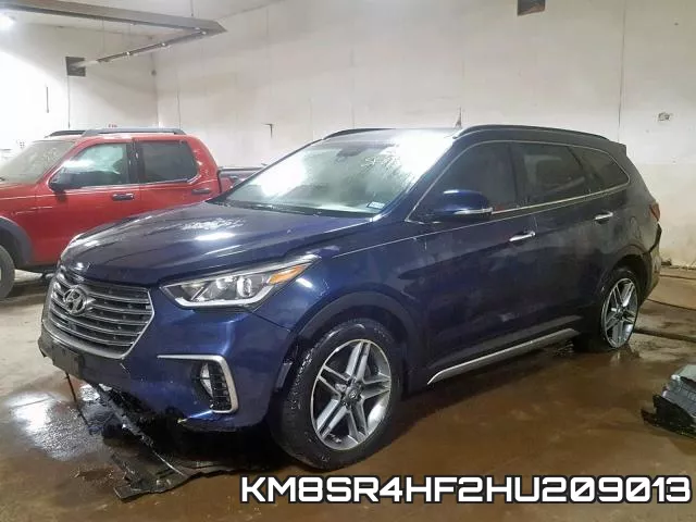 KM8SR4HF2HU209013 фото 3