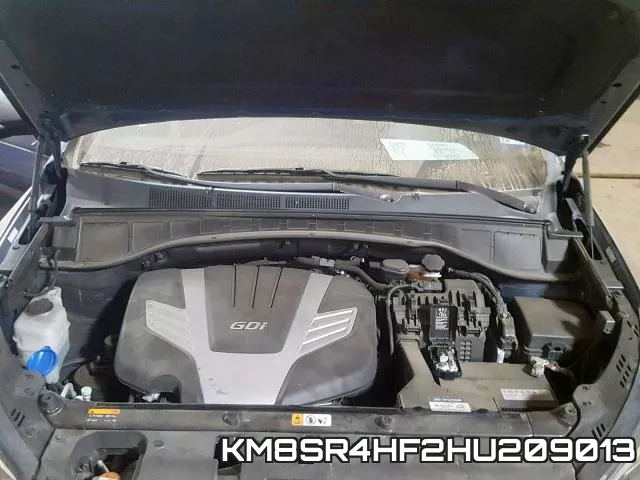 KM8SR4HF2HU209013 фото 8