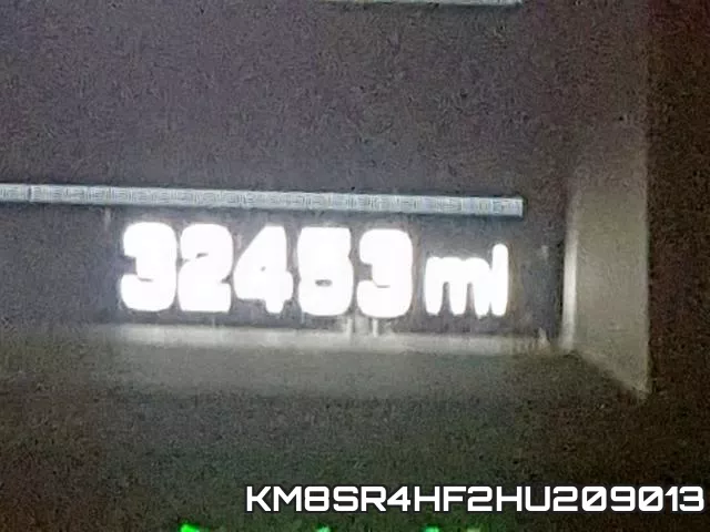 KM8SR4HF2HU209013 фото 9