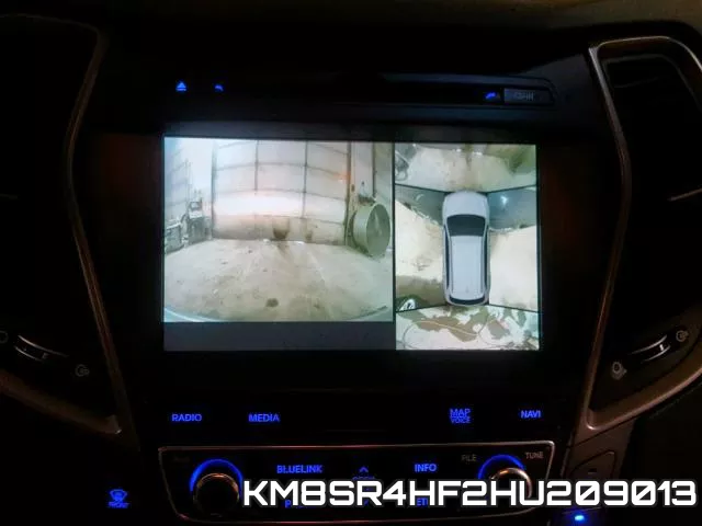 KM8SR4HF2HU209013 фото 10