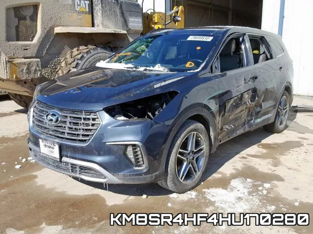 KM8SR4HF4HU170280 фото 3