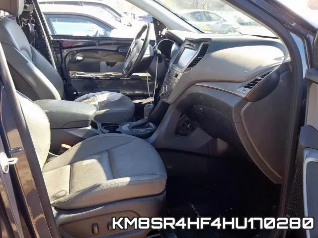 KM8SR4HF4HU170280 фото 6