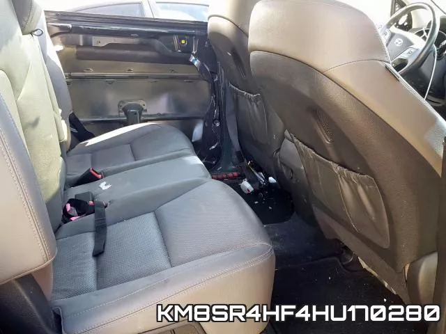 KM8SR4HF4HU170280 фото 7