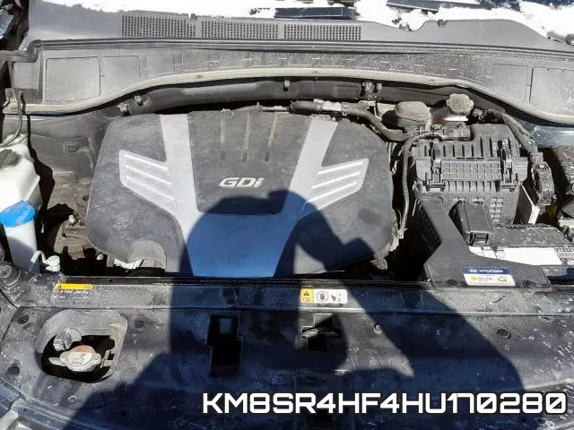 KM8SR4HF4HU170280 фото 8