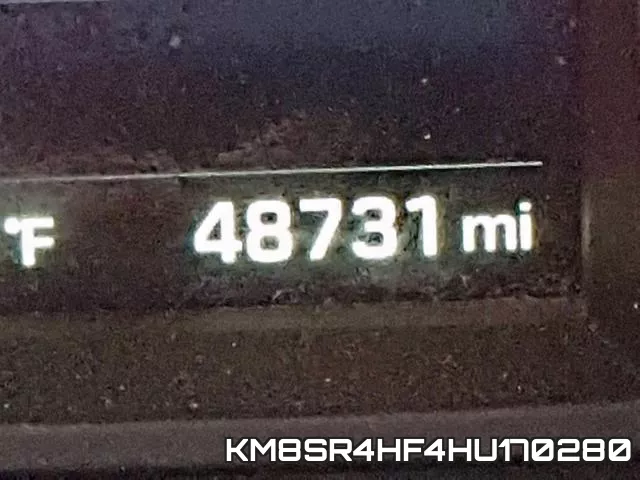 KM8SR4HF4HU170280 фото 9