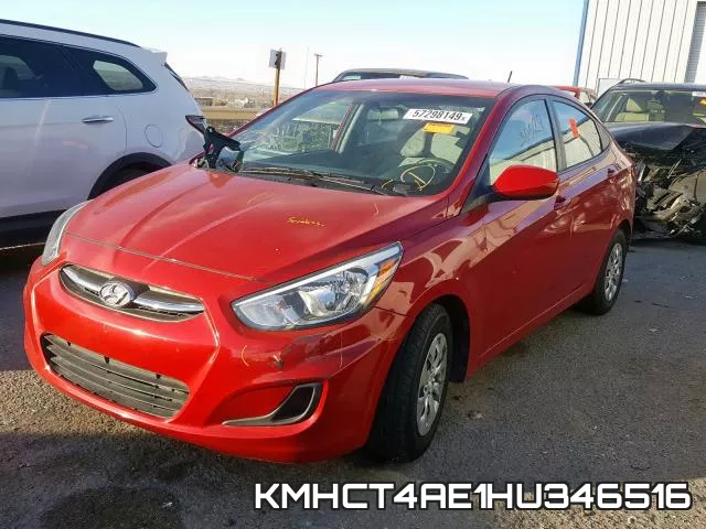 KMHCT4AE1HU346516 фото 3