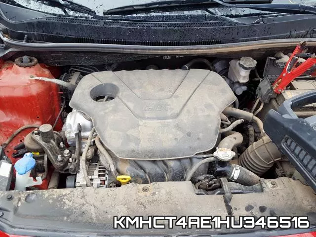 KMHCT4AE1HU346516 фото 8