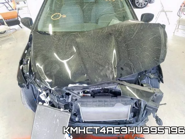 KMHCT4AE3HU395796 фото 8