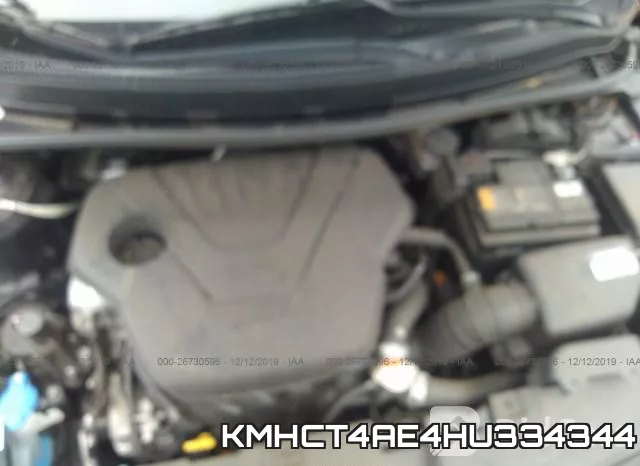 KMHCT4AE4HU334344 фото 2