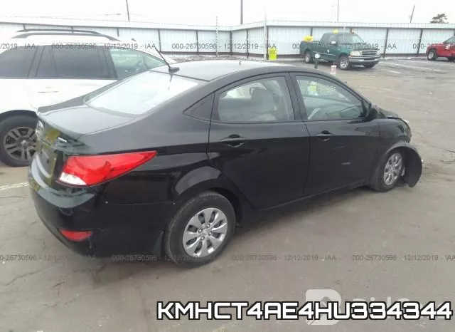 KMHCT4AE4HU334344 фото 5