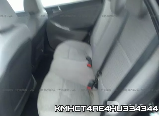 KMHCT4AE4HU334344 фото 9
