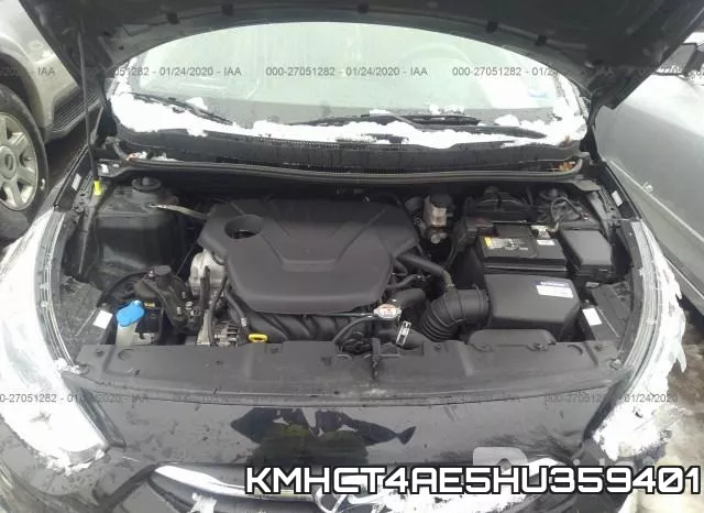 KMHCT4AE5HU359401 фото 2