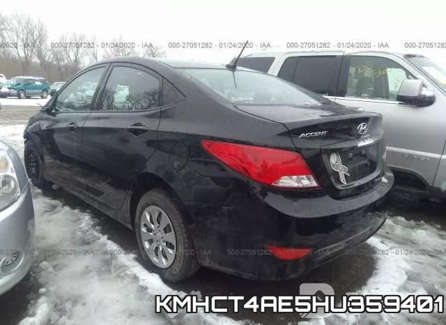 KMHCT4AE5HU359401 фото 4
