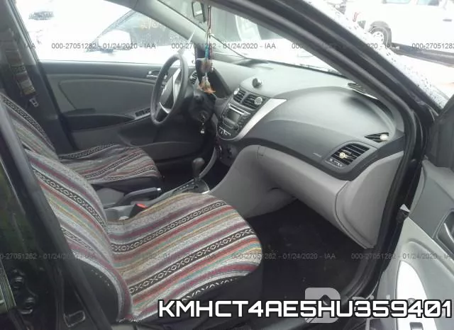 KMHCT4AE5HU359401 фото 6