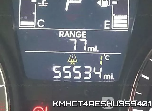 KMHCT4AE5HU359401 фото 8